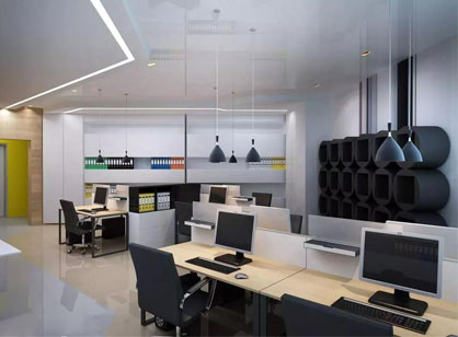 辦公室中央空調安裝