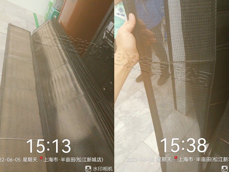 半畝田中央空調清洗維護