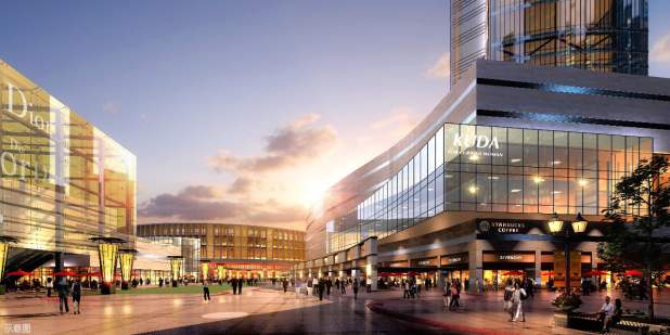 大型商業綜合體中央空調項目重點