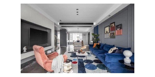 中央空調選購設計安裝