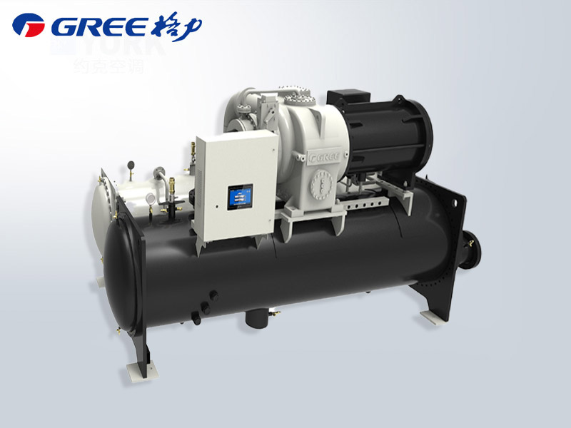 格力CVS系列光伏直驅變頻離心機組