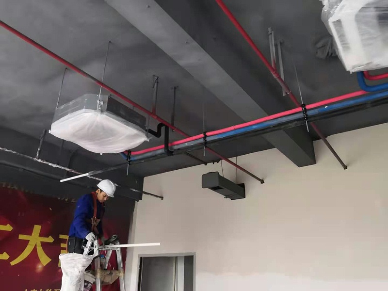 吸頂機清洗保養維護優勢及價格