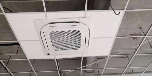 中央空調銅管沒有維修的地方，后期故障了怎么辦？