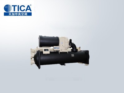 天加HFC-134a高效離心機(jī)