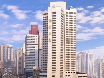 物貿大廈海信空調安裝工程