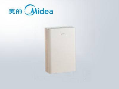 美的D46空氣凈化器家用臥室內辦公智能凈化機