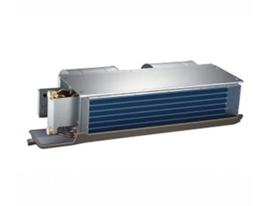 暖通空調低噪聲商用冷暖風機盤管 商場賓館水冷水暖中央空調