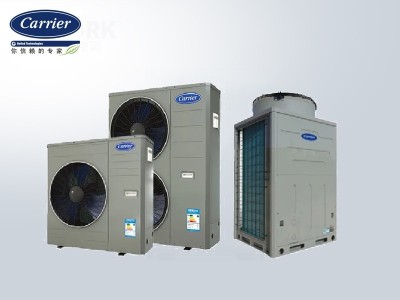 開利兩聯(lián)供主機MiniVWV水多聯(lián)系列別墅住宅舒適型機組