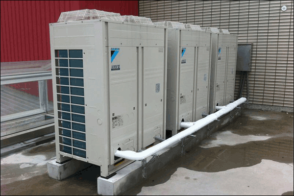 怎么延長大金中央空調使用壽命？