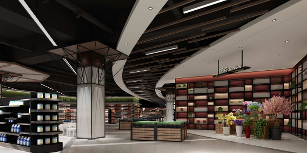 整個超市安裝中央空調安裝需要多少錢？