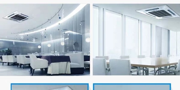 上海美的商用空調怎么樣？多少錢？