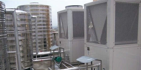 為何很多空氣能熱水器工程機用戶要求智能化？