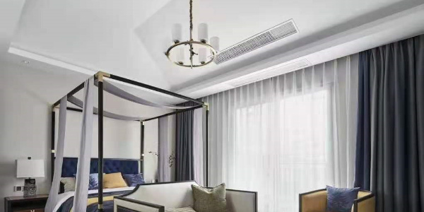 新裝修的房屋可以安裝新風(fēng)凈化安裝嗎？