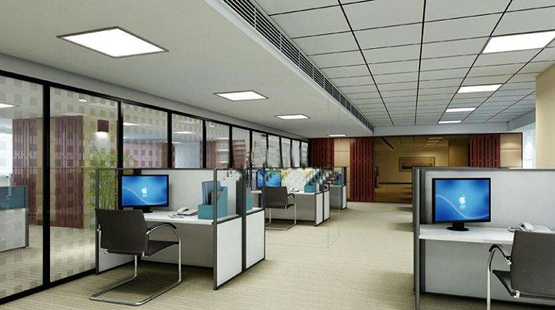 中央空調(diào)工程安裝