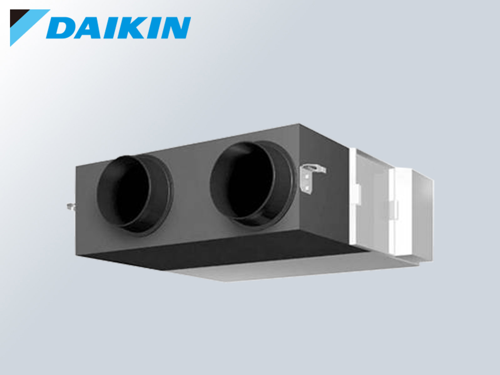 大金全熱交換新風系統