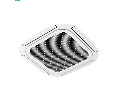 美的五匹冷暖天花機