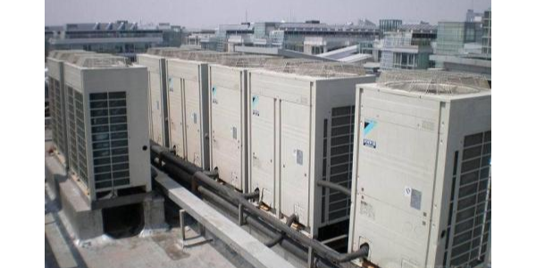 中央空調工作原理是什么？