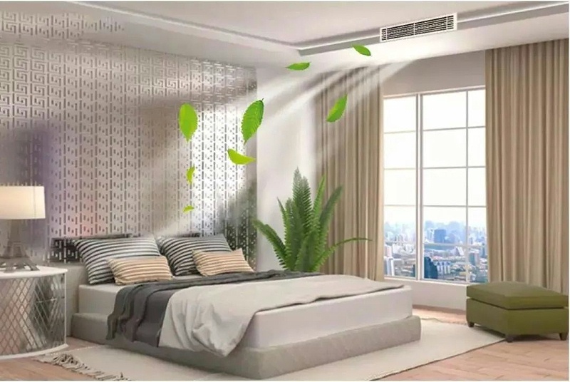 精裝房的中央空調(diào)制冷效果不佳要換嗎？