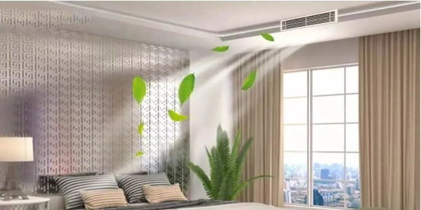 上海新風中央空調和新風安裝有何關系？