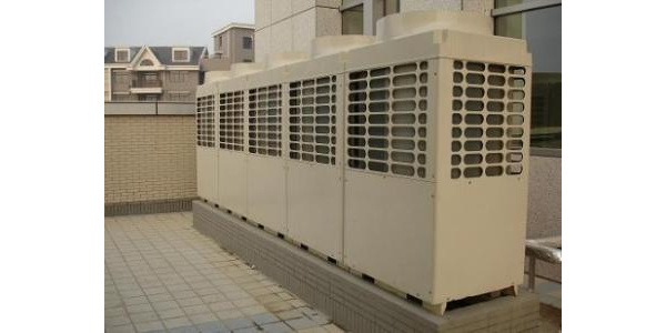 多聯機安裝介紹及工作原理