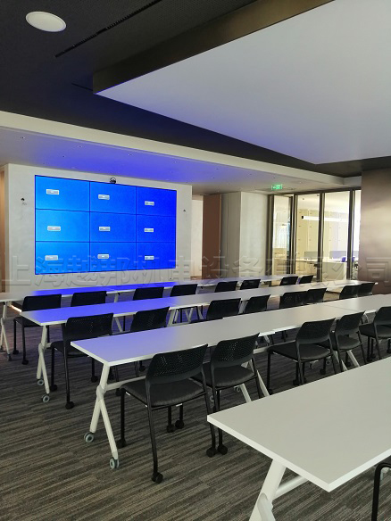 中天健集團商用中央空調安裝工程