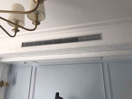 金鷹華庭中央空調(diào)安裝安裝工程、地暖安裝工程