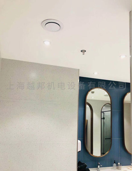 健身房海信中央空調安裝