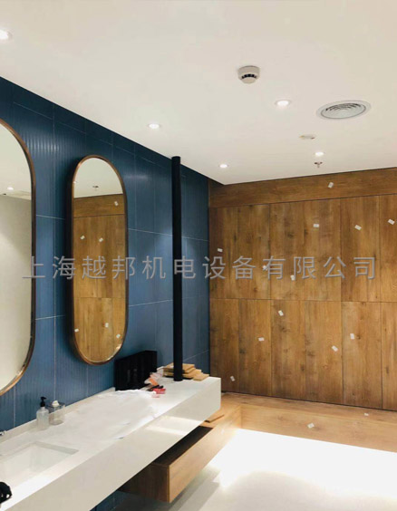 海信中央空調安裝