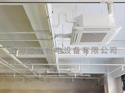 海信商用中央空調安裝