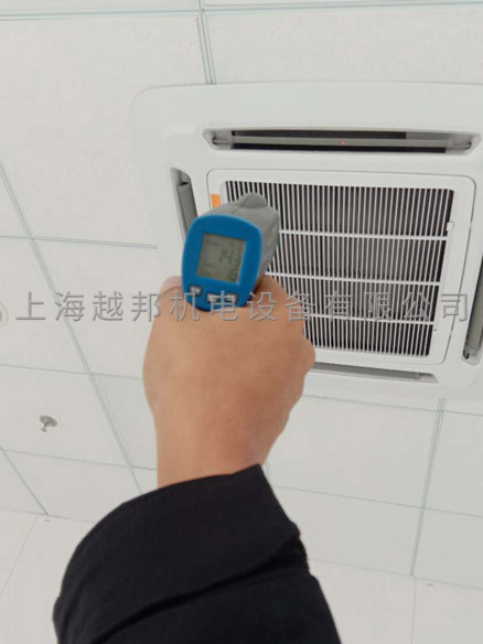 上海市公共衛生臨床中心空調改造