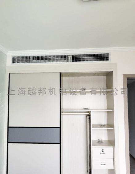 三菱電機家用中央空調(diào)