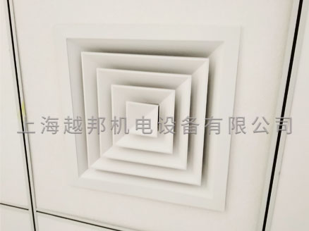 中央空調風口保養