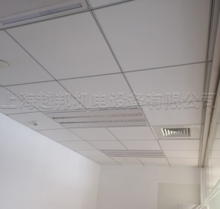 虹橋天地3號樓富瑞特裝中央空調改造工程