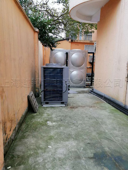 龍華機場空氣能熱水安裝工程