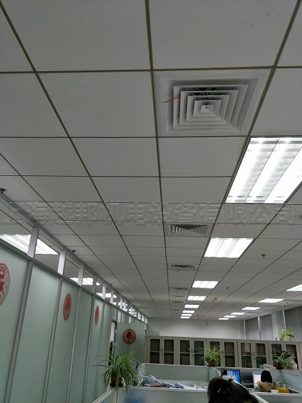 多聯式中央空調