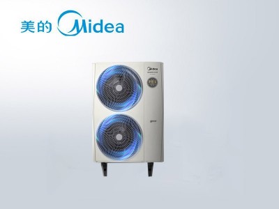 美的中央空調6匹一拖四