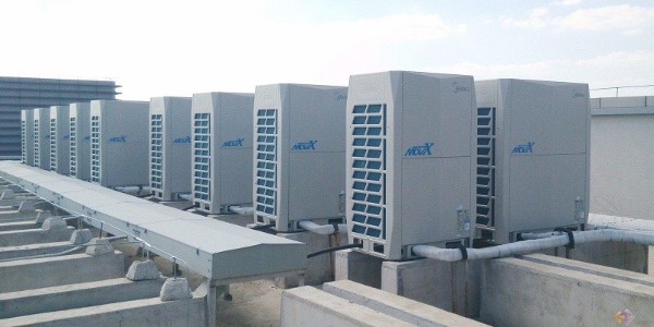 多聯機中央空調