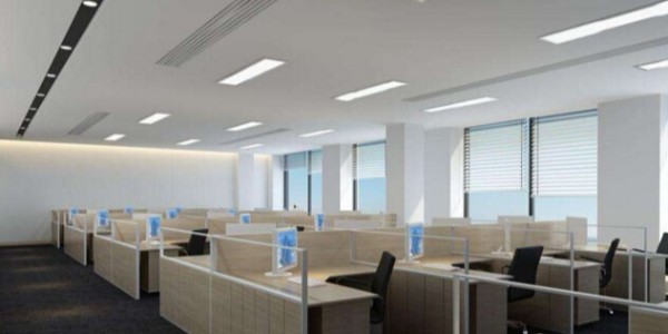 辦公室中央空調