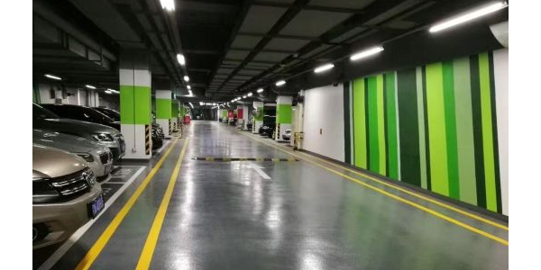 地下庫中央空調安裝