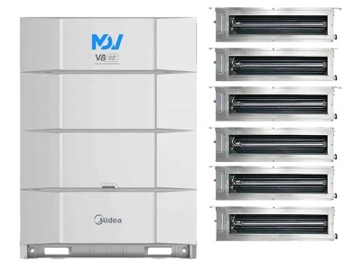 美的中央空調(diào)10匹模塊機 美的中央空調(diào)10匹模塊機