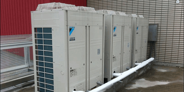 大金中央空調風道如何清洗