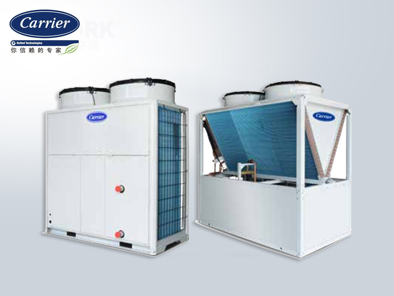 開利模塊式超低溫空氣源高溫出水熱泵機組30RQ XMSA