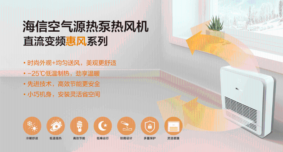 海信熱風機1