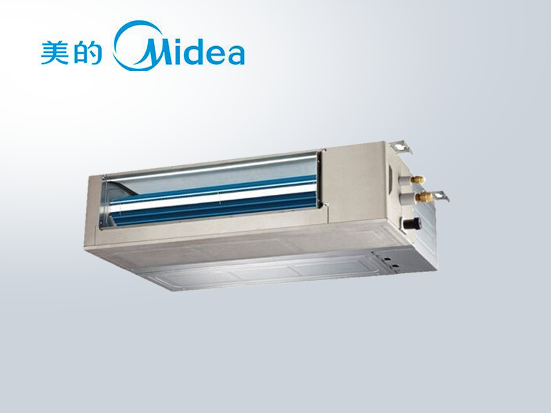 美的中央空調TR風管機