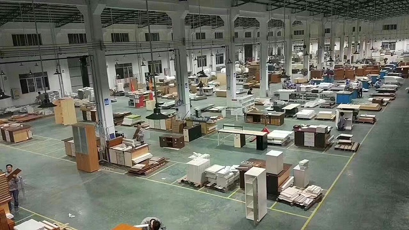 家具廠安裝中央空調多少錢