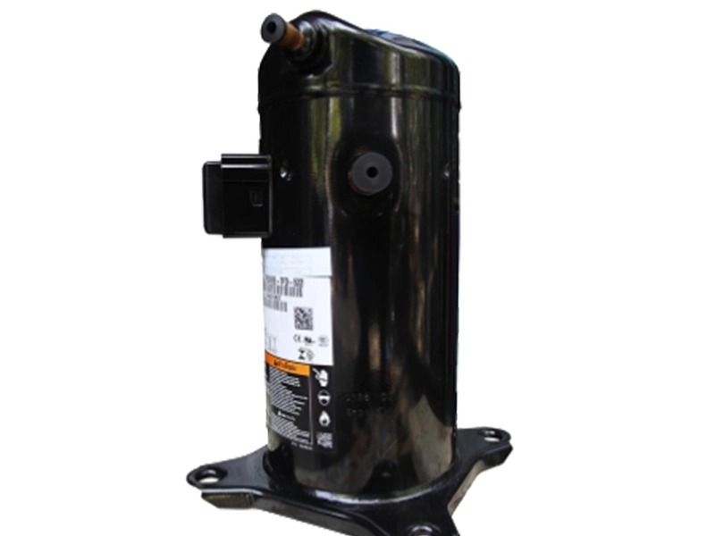 低溫環(huán)境用9匹艾默生谷輪渦旋式空調(diào)壓縮機(jī)VRI108KS-TFP-522