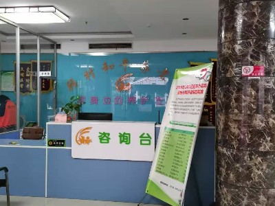 和平養老院空氣能熱泵安裝工程