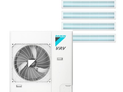 大金家用中央空調VRV-N系列