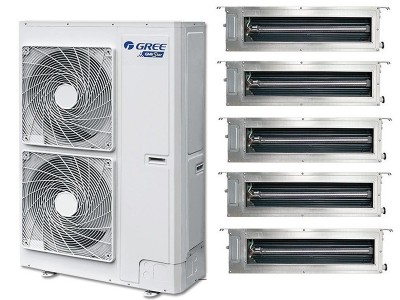 GREE格力中央空調GMV Star二代系列