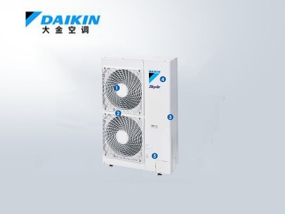 大金10匹中央空調商用全新風處理機（柜式）FVQF25AA30-RXQ010AA